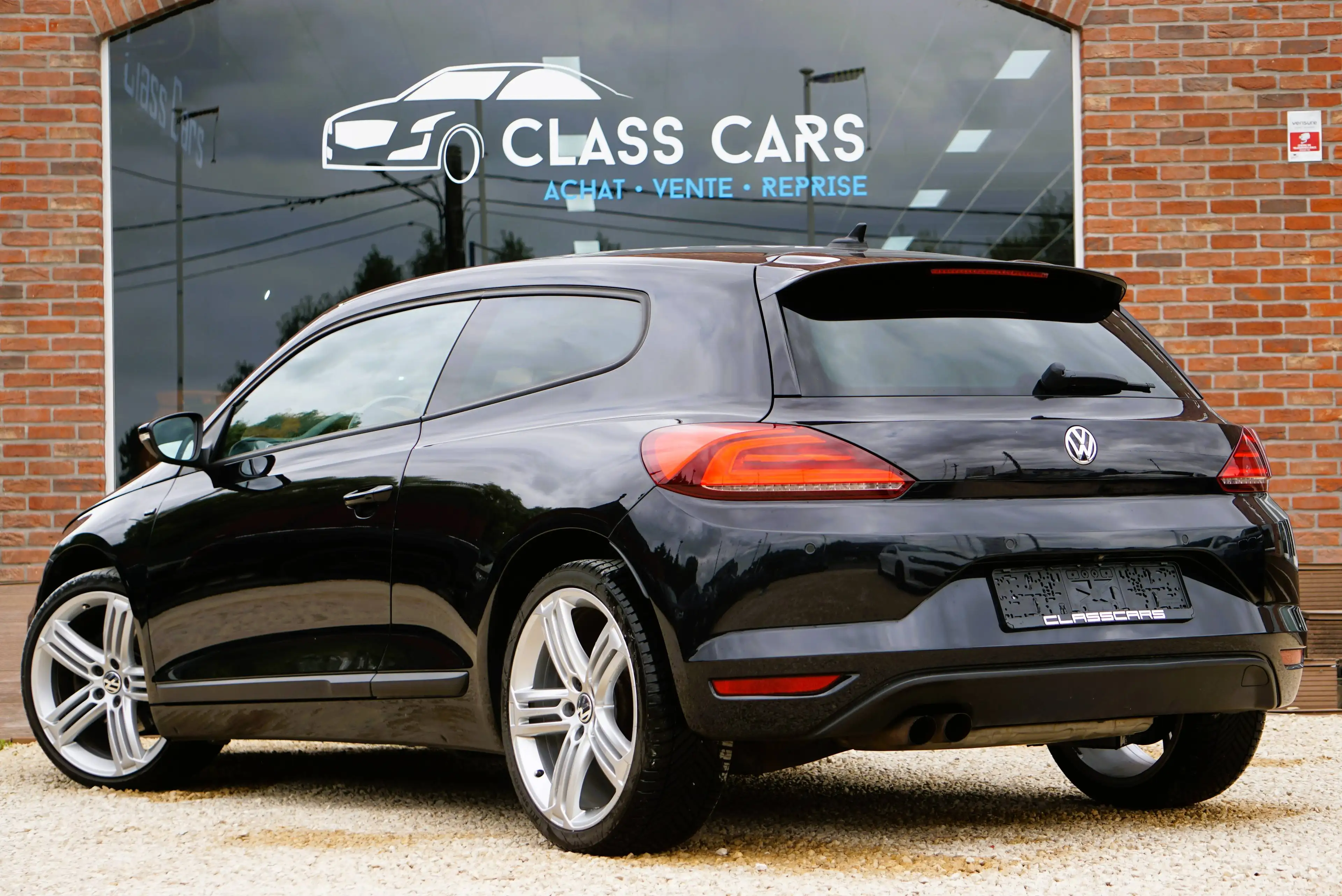 Volkswagen Scirocco 2.0 TSI R-Line ALLSTAR BI-XENON PDC NAVI DYNAUDIO CARNET COMPLET — photo 4