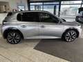 Peugeot 208 1.2 PureTech GT AT PANO NAVI KEYLESS LED UVM Silber - thumbnail 6