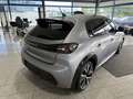 Peugeot 208 1.2 PureTech GT AT PANO NAVI KEYLESS LED UVM Silber - thumbnail 5