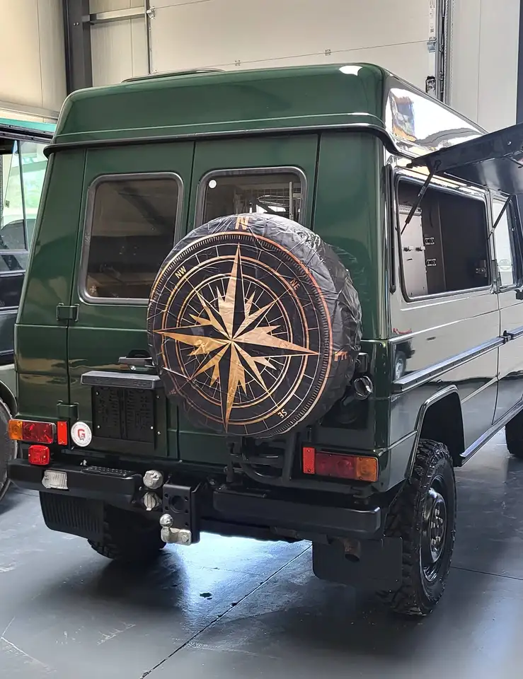 Mercedes-Benz G 230 230GE"Kastenwagen-Hochdach" nur 26.800 km! 1.Hd!, foto 10