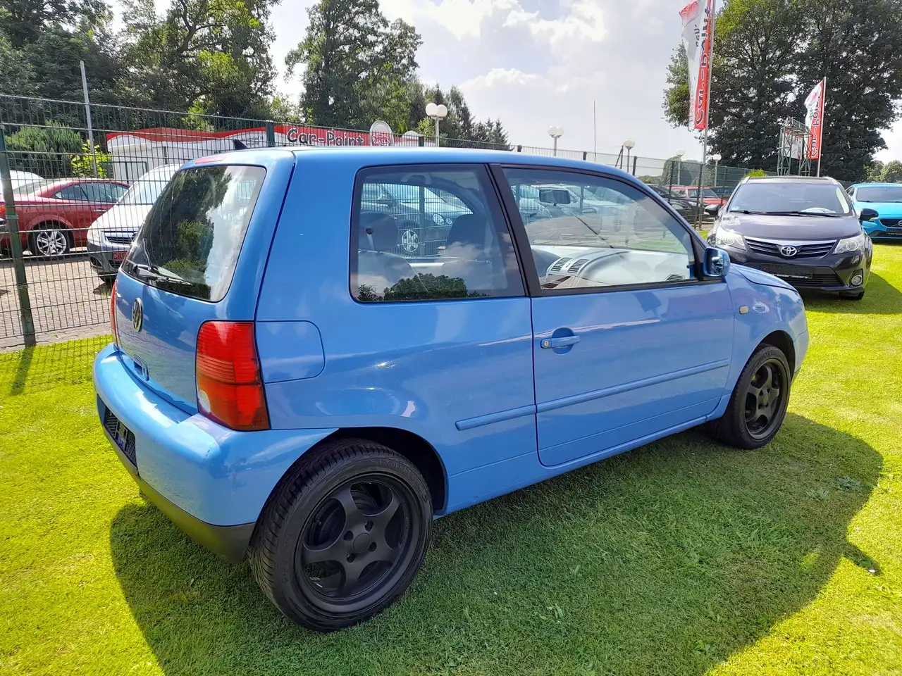 Volkswagen Lupo Sport, foto 6