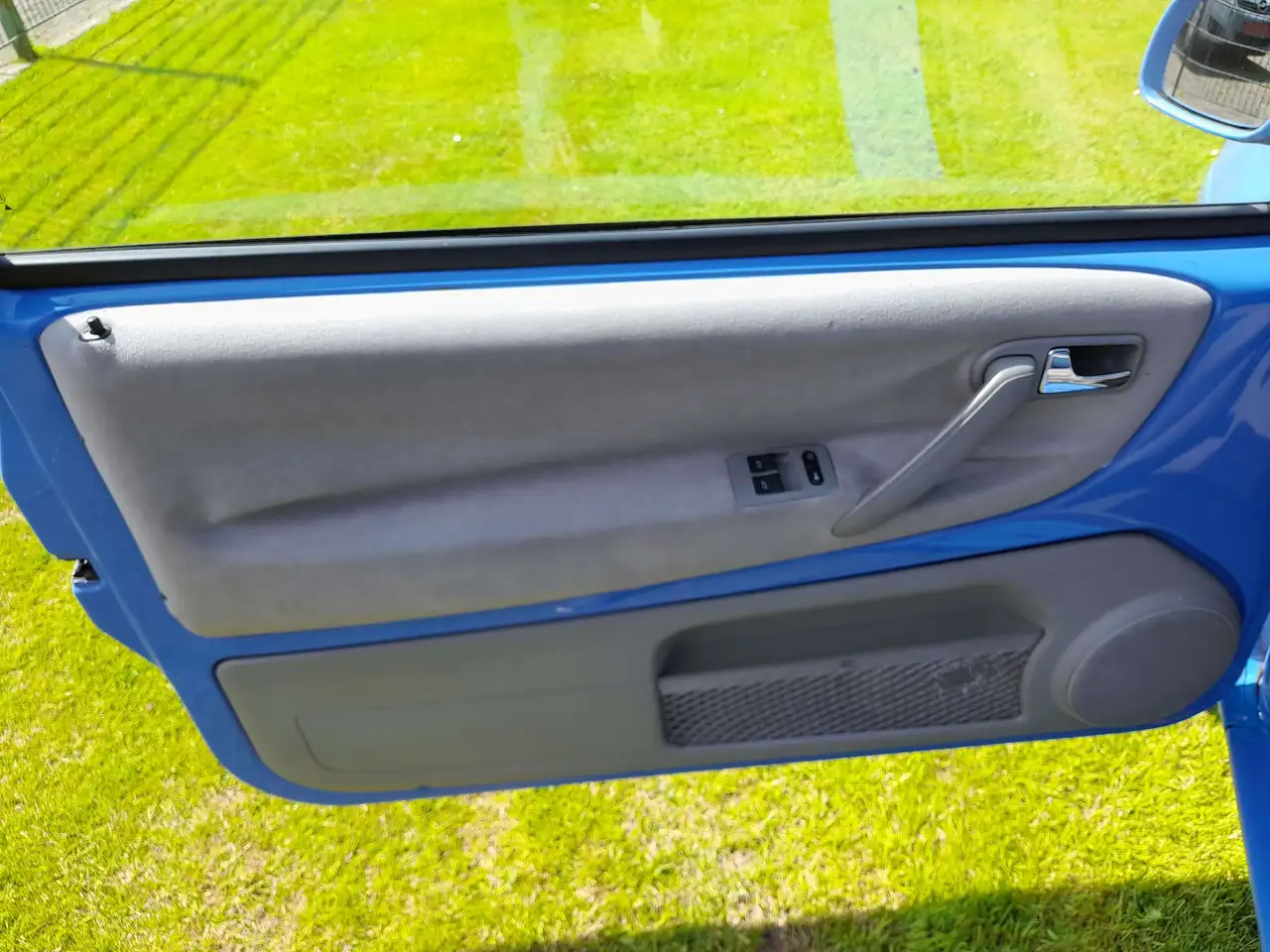 Volkswagen Lupo Sport, foto 11