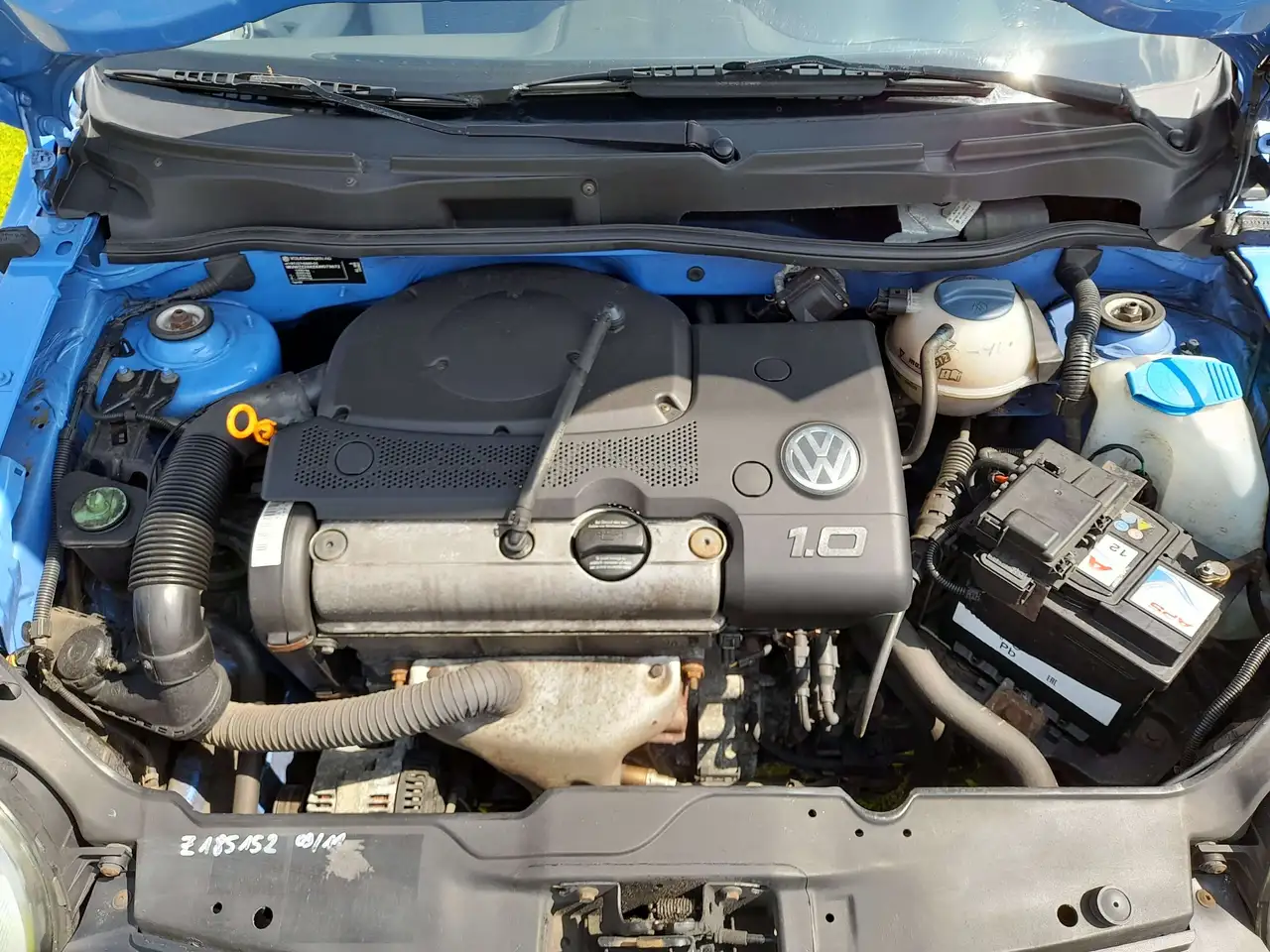 Volkswagen Lupo Sport, foto 10
