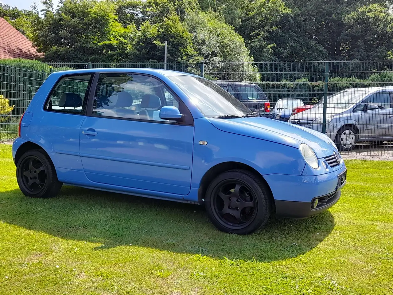 Volkswagen Lupo Sport, foto 2