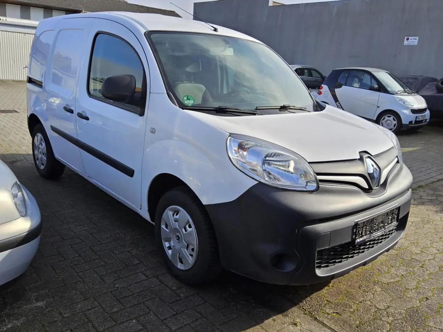 Renault Kangoo Weiß - 1