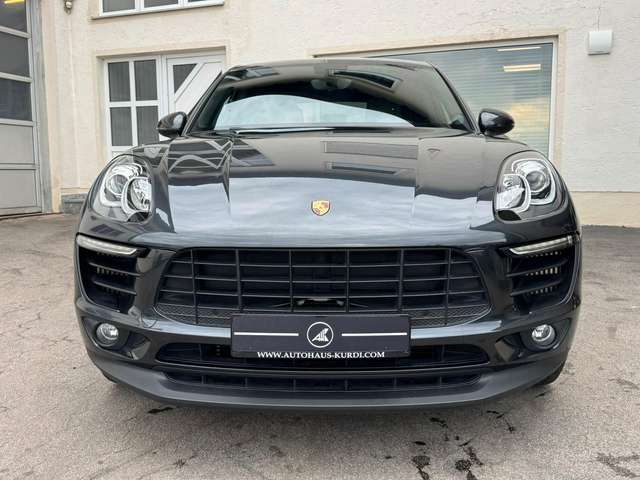 Porsche Macan 4S 3.0 KAMERA NAVI TEMPO SITZ-HZ BI-XENON