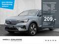 Volvo C40 Recharge Twin Pure Electric AWD Plus LED ACC Gris - thumbnail 1