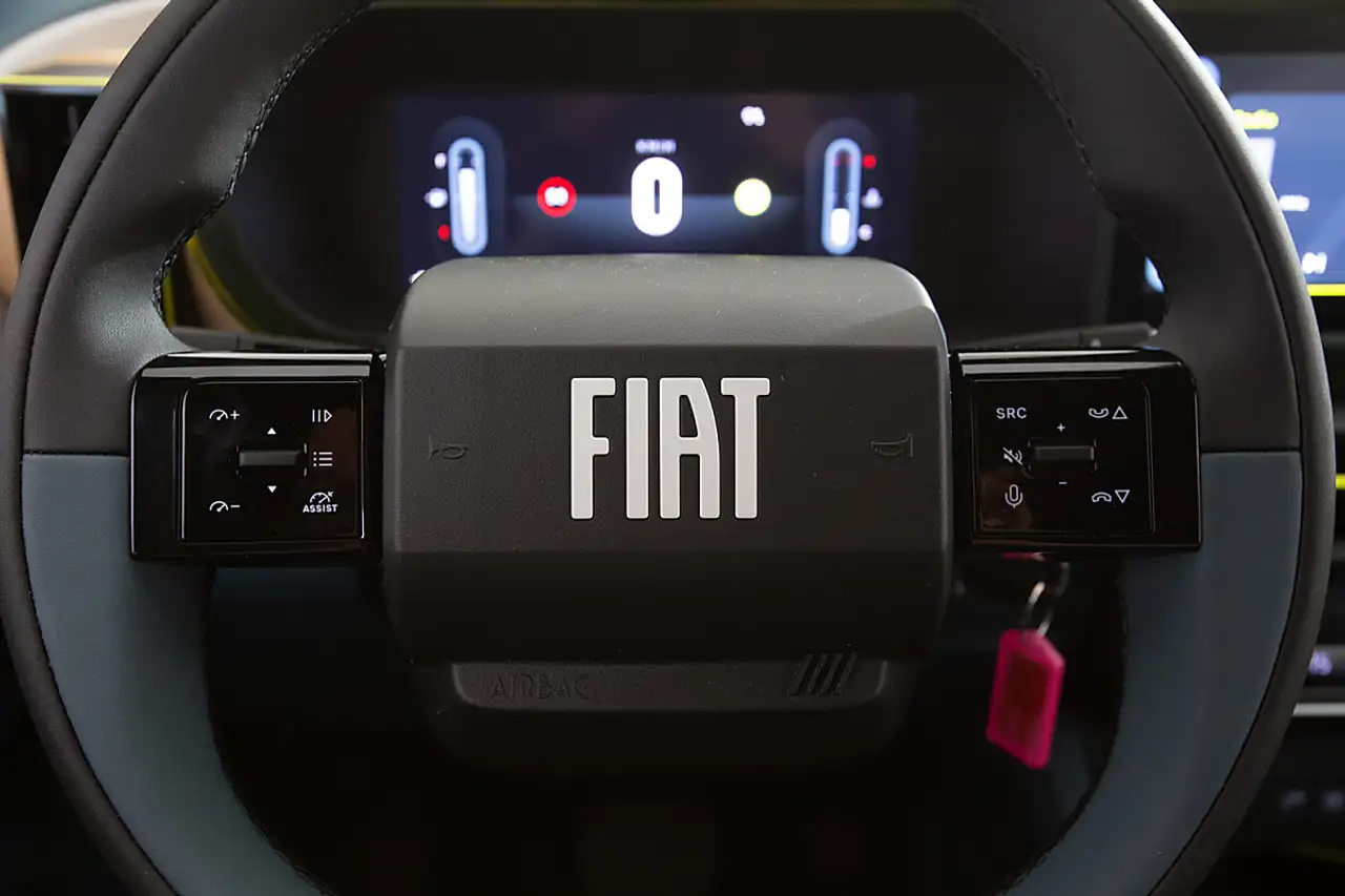 Fiat Grande Panda 2026 — фото 6