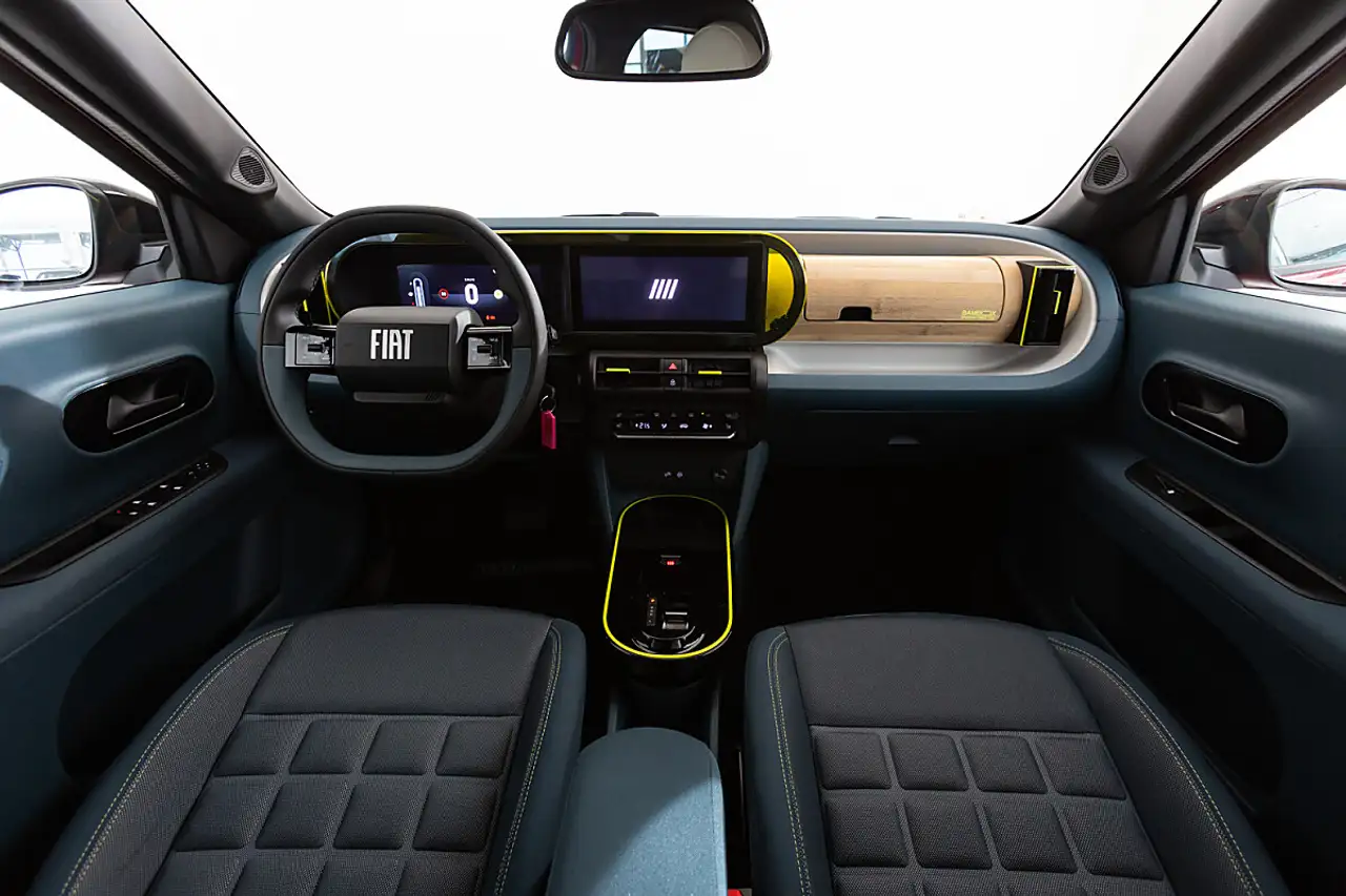 Fiat Grande Panda 2026