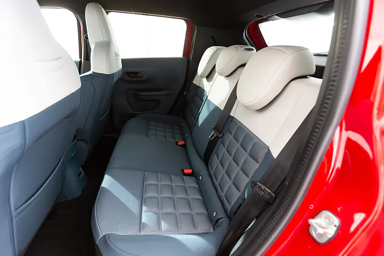 Fiat Grande Panda 2026 — фото 15