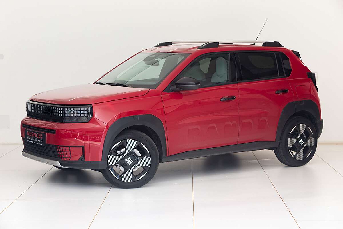 Fiat Grande Panda 2026