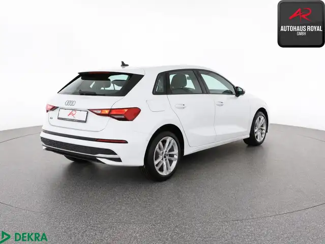 Audi A3 view 5
