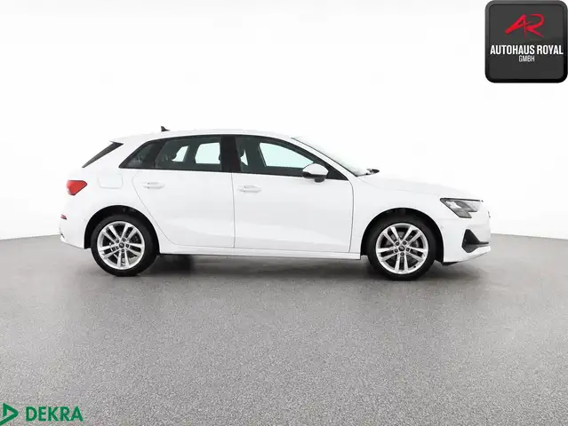 Audi A3 view 6