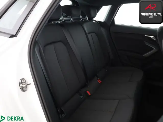 Audi A3 view 12