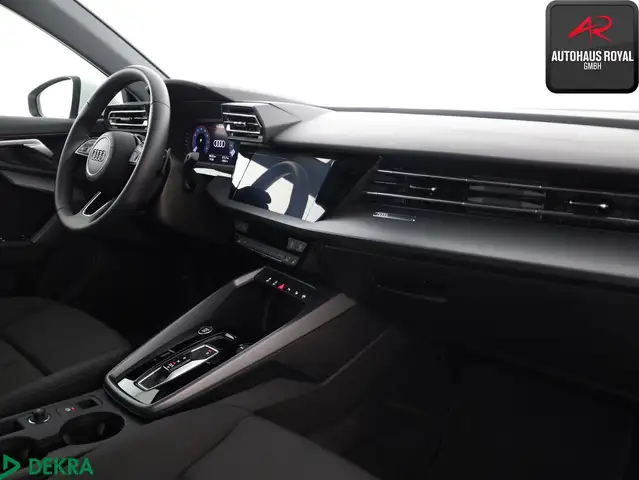 Audi A3 view 10