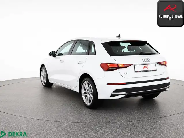 Audi A3 view 3