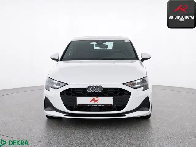 Audi A3 view 8