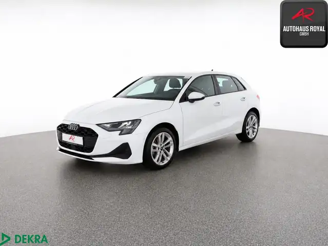 2025 Audi A3 in White for sale