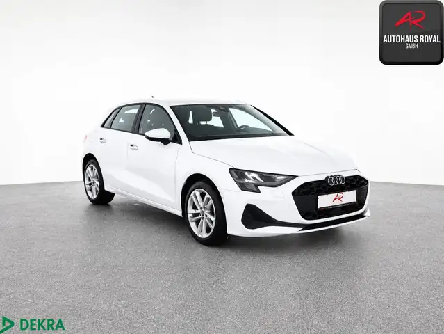 Audi A3 view 7
