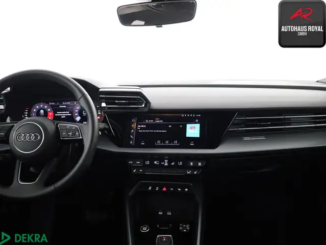 Audi A3 view 9