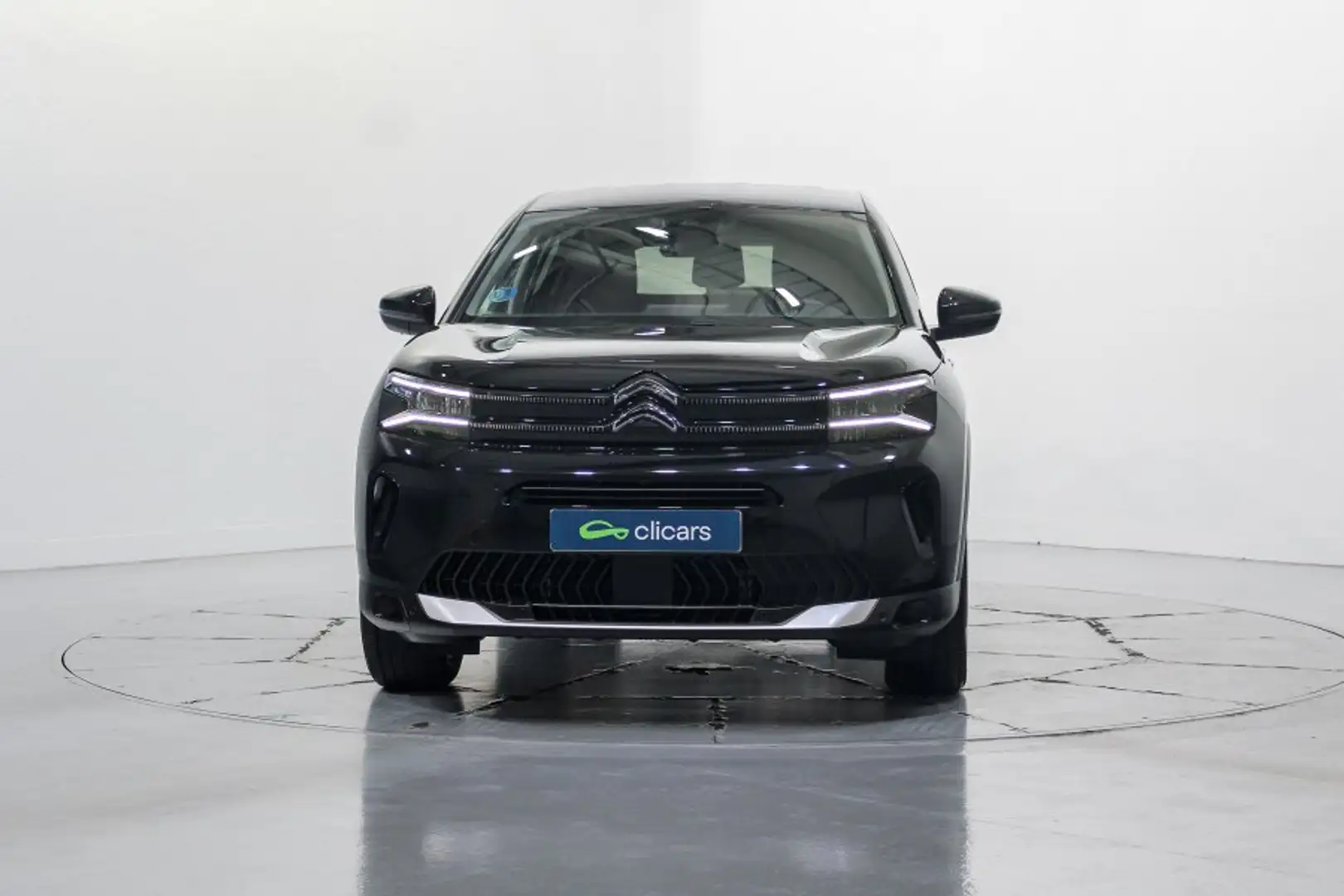 Citroen C5 Aircross Hybrid Plus e-DCS6 136 Noir - 2