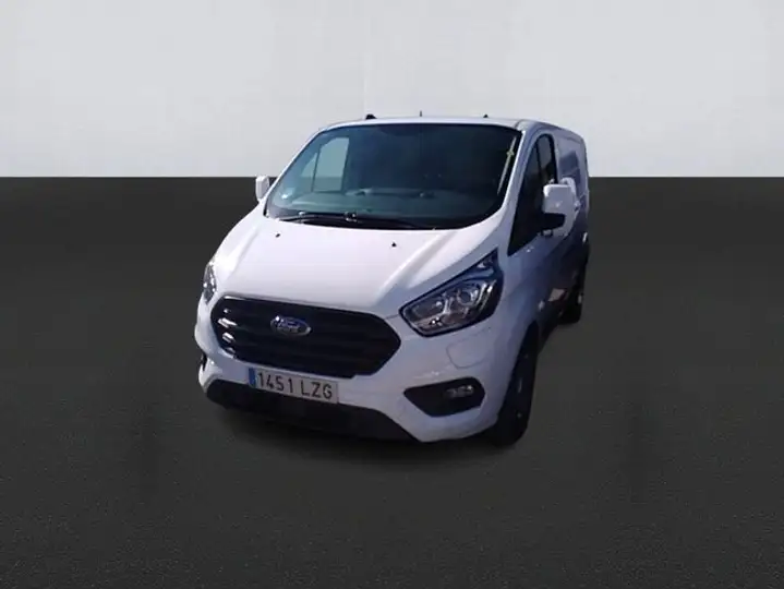 Ford Transit Custom 2022
