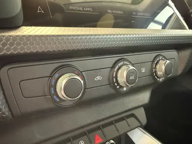 Audi A1 view 11