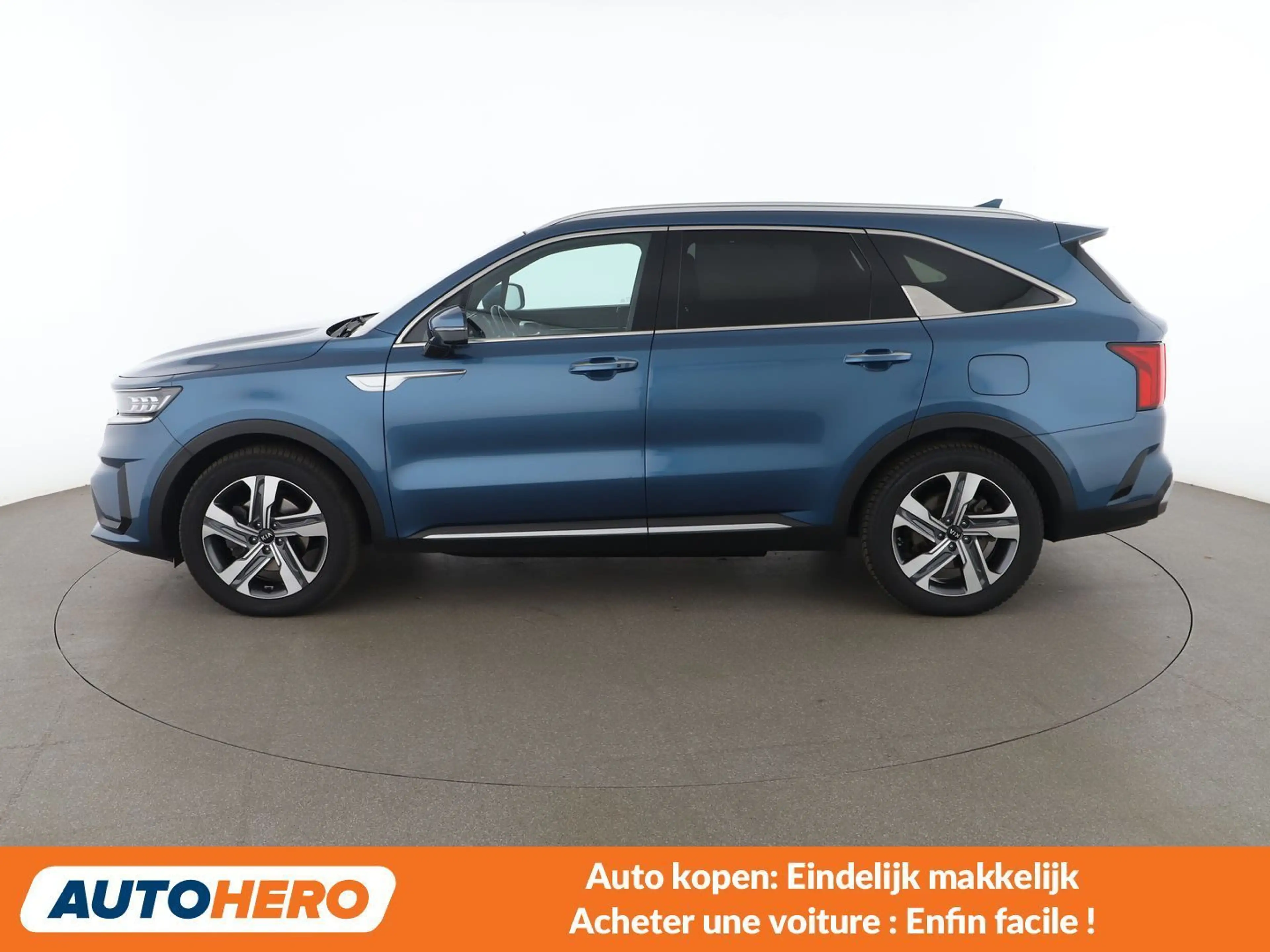 Kia Sorento 1.6 TGDI Plug-in Hybrid Platinum 4WD — photo 3