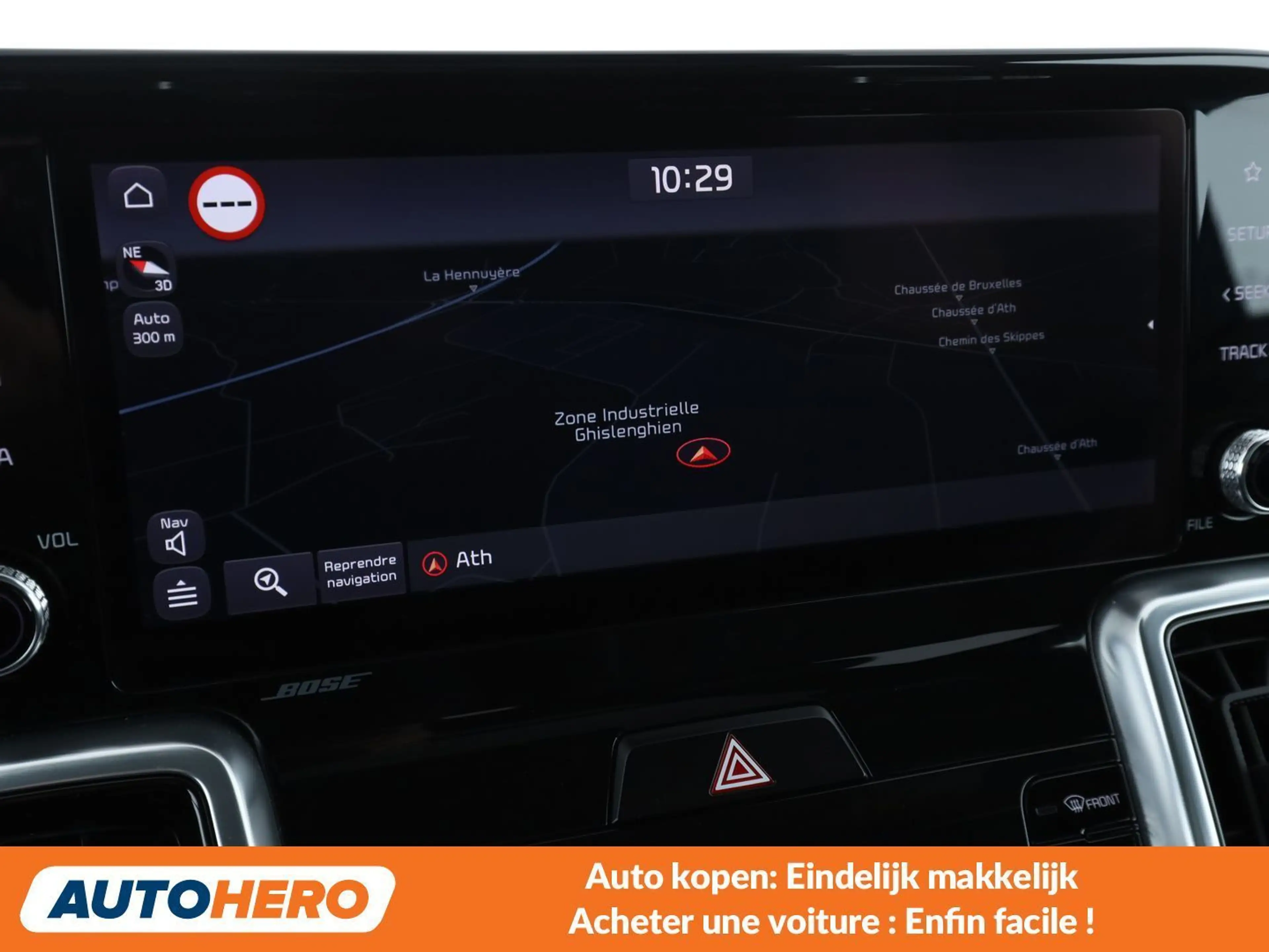 Kia Sorento 1.6 TGDI Plug-in Hybrid Platinum 4WD — photo 8
