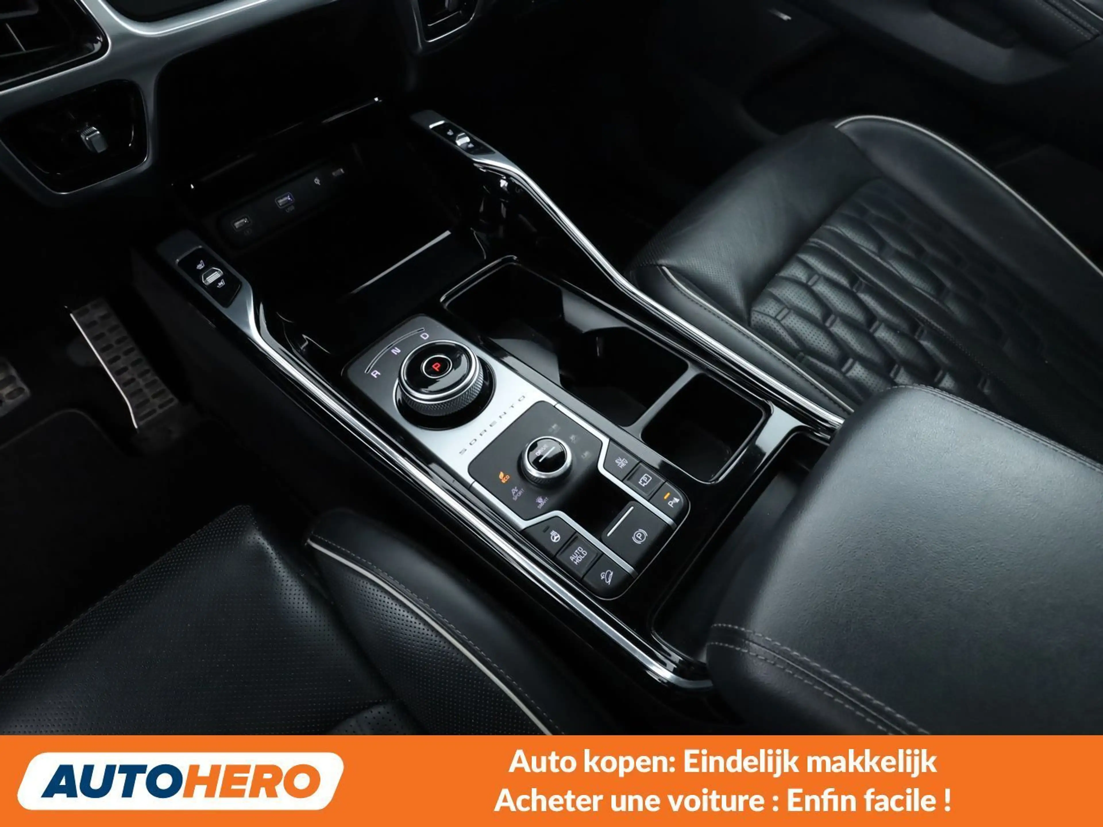 Kia Sorento 1.6 TGDI Plug-in Hybrid Platinum 4WD — photo 14