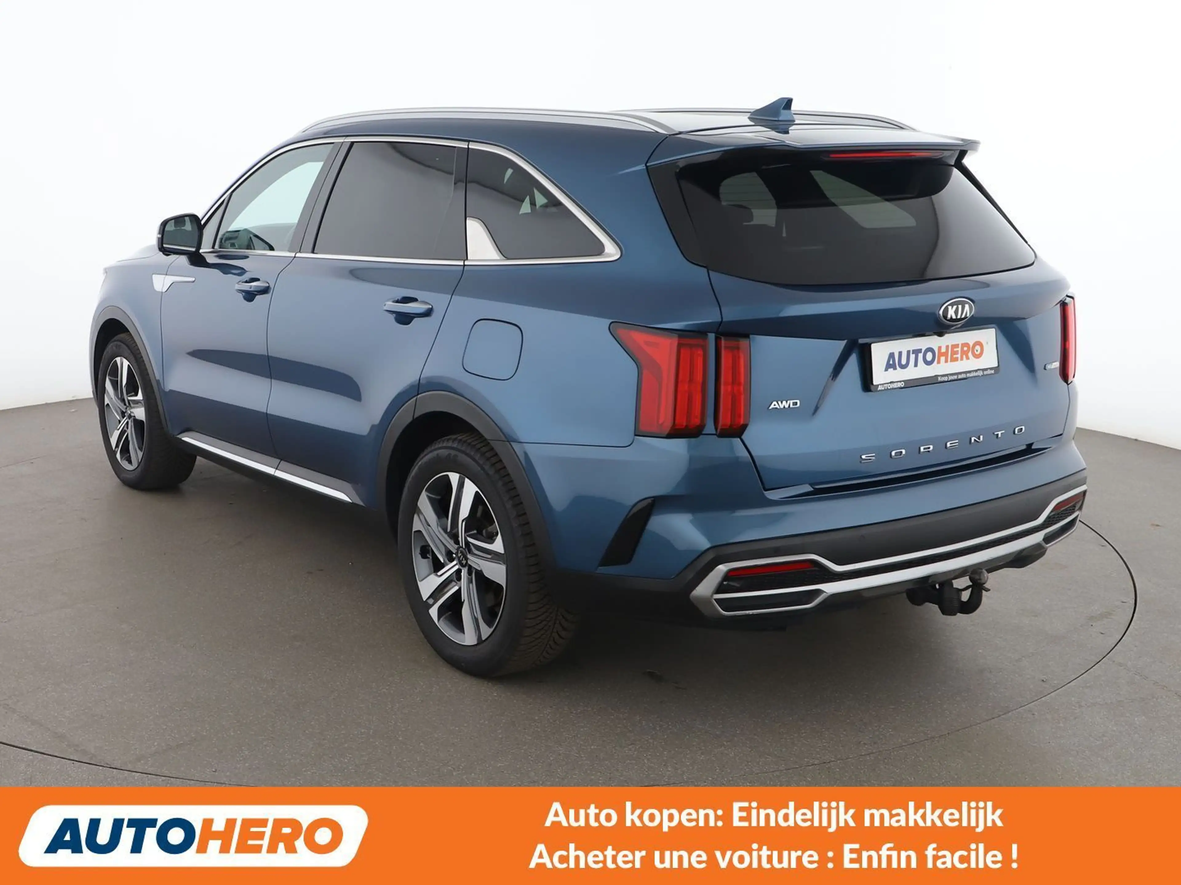 Kia Sorento 1.6 TGDI Plug-in Hybrid Platinum 4WD — photo 4