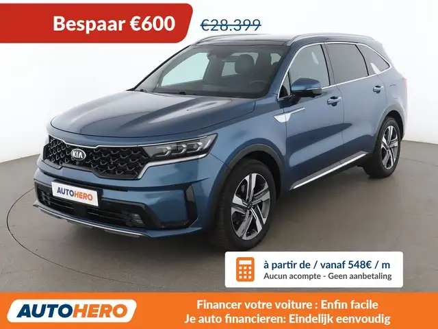 Kia Sorento 1.6 TGDI Plug-in Hybrid Platinum 4WD