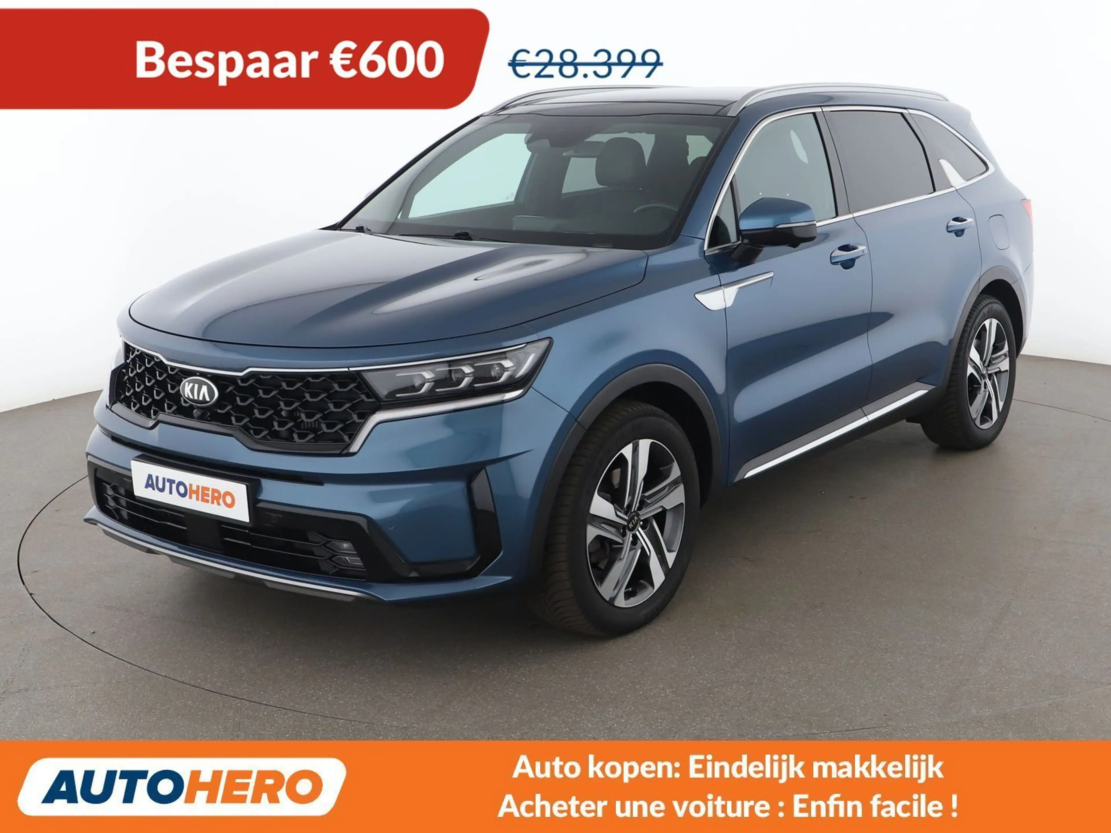 Kia Sorento 1.6 TGDI Plug-in Hybrid Platinum 4WD