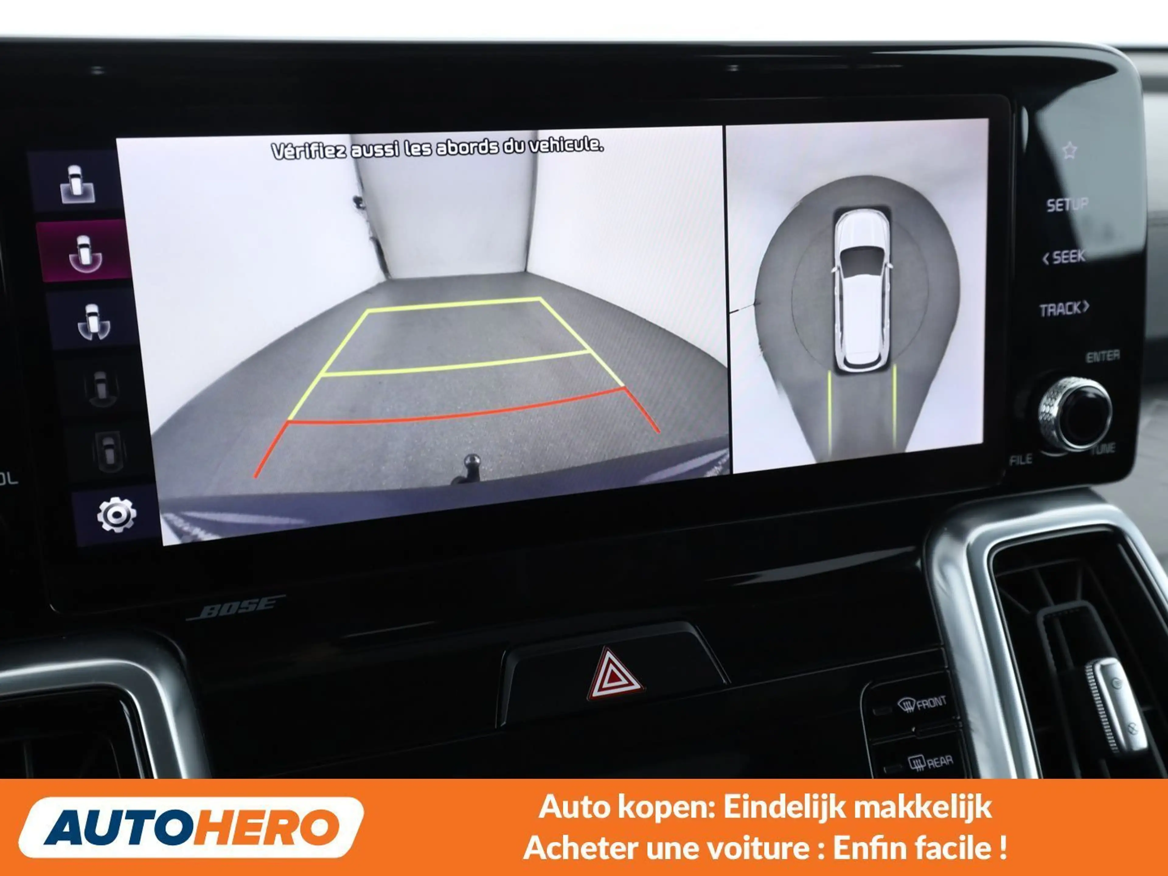 Kia Sorento 1.6 TGDI Plug-in Hybrid Platinum 4WD — photo 9