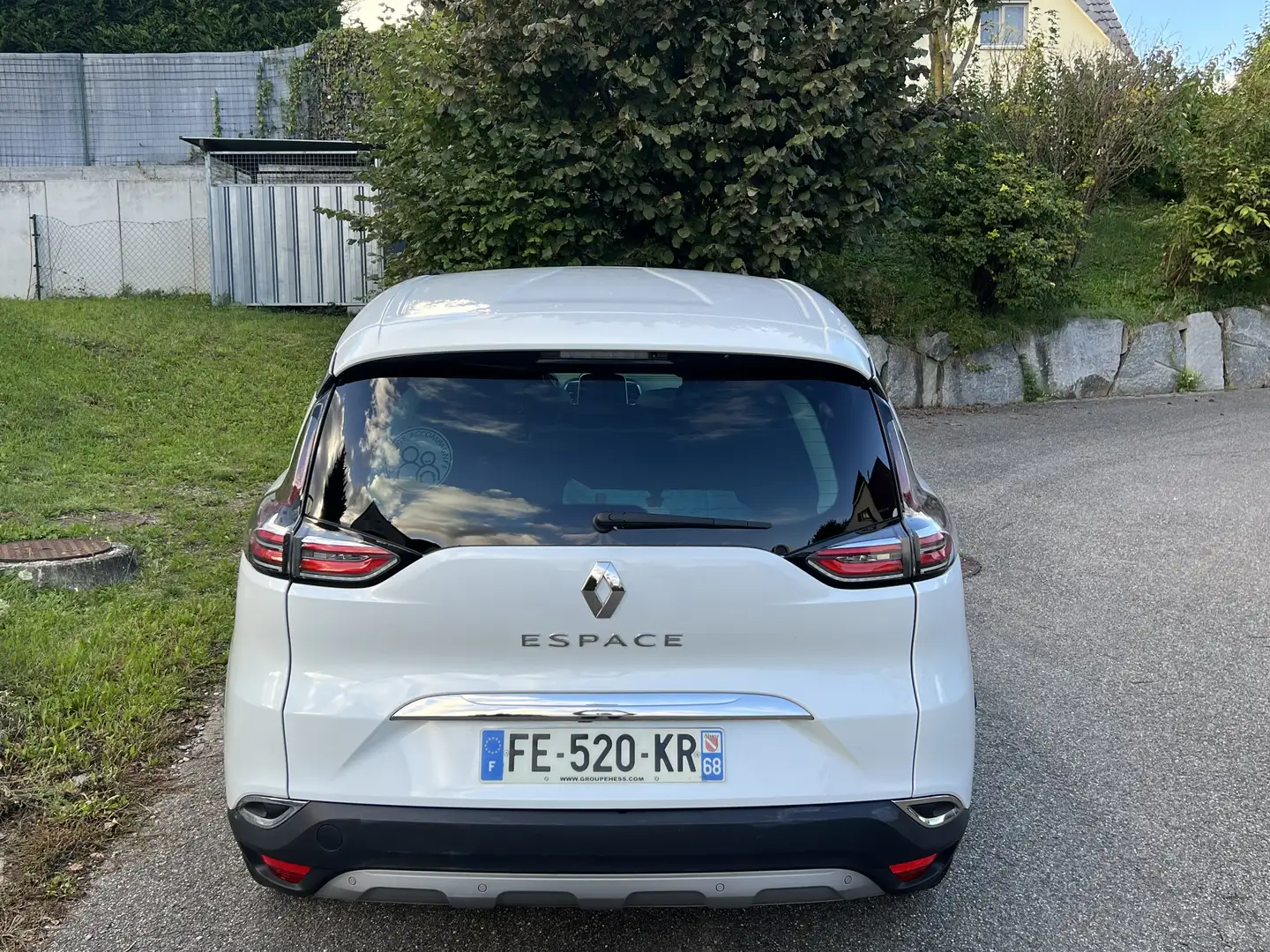 Renault Espace TCe 225 EDC GPF INITIALE PARIS - 2