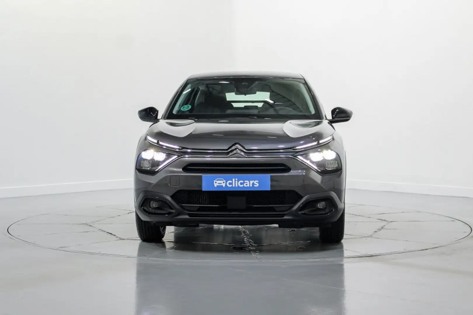 Citroen C4 1.5 BlueHDI S&S Plus EAT8 130 Gris - 2