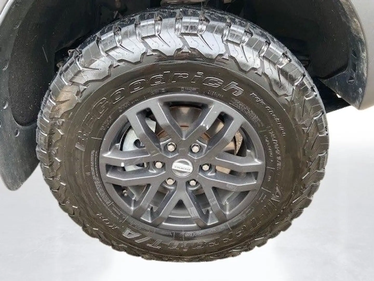 Ford Ranger Raptor,AHK,Leder,ACC,NAVI Schwarz - 2