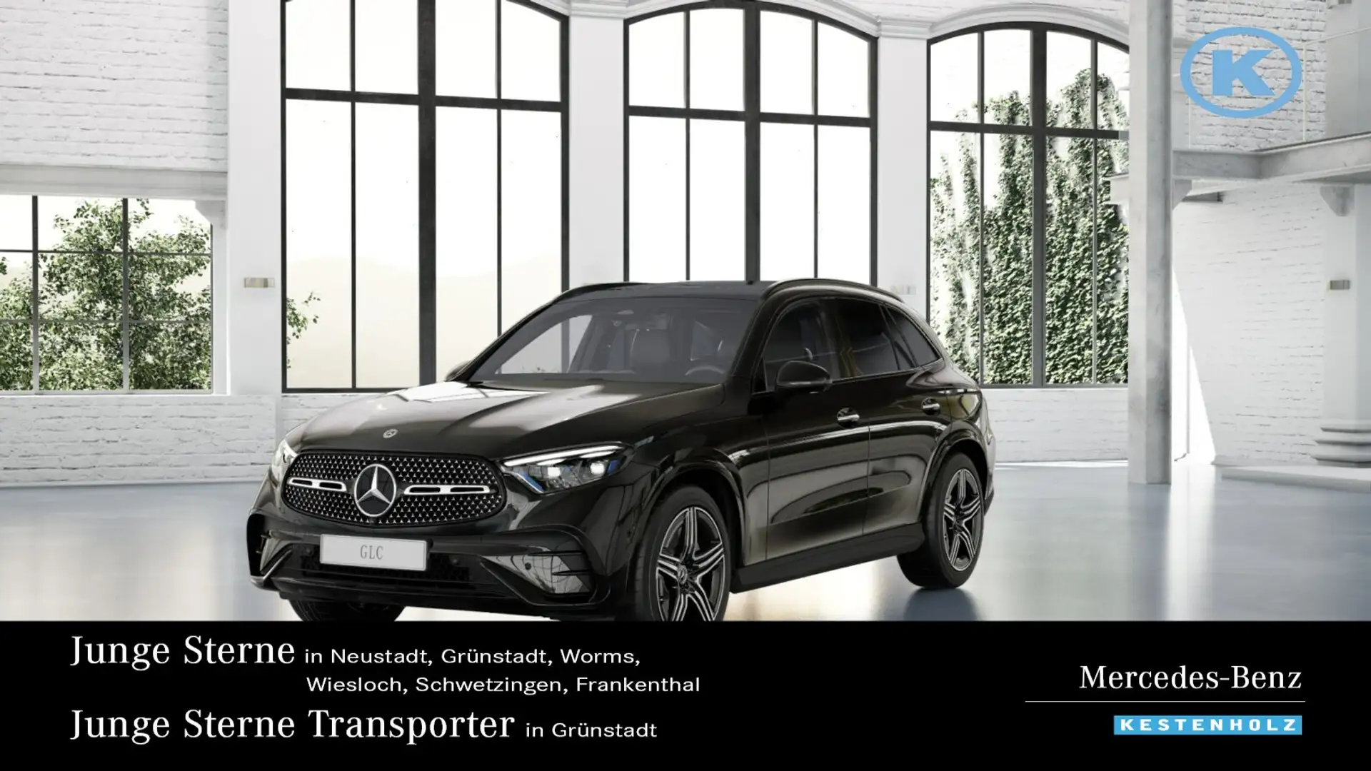 Mercedes-Benz GLC 400 GLC 400 e 4M AMG+NIGHT+DISTRO+PANO+BURME+HUD+360 Fekete - 1
