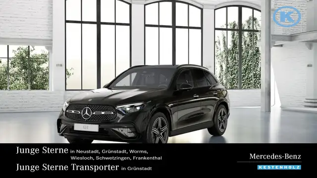 Mercedes-Benz GLC 400 GLC 400 e 4M AMG+NIGHT+DISTRO+PANO+BURME+HUD+360