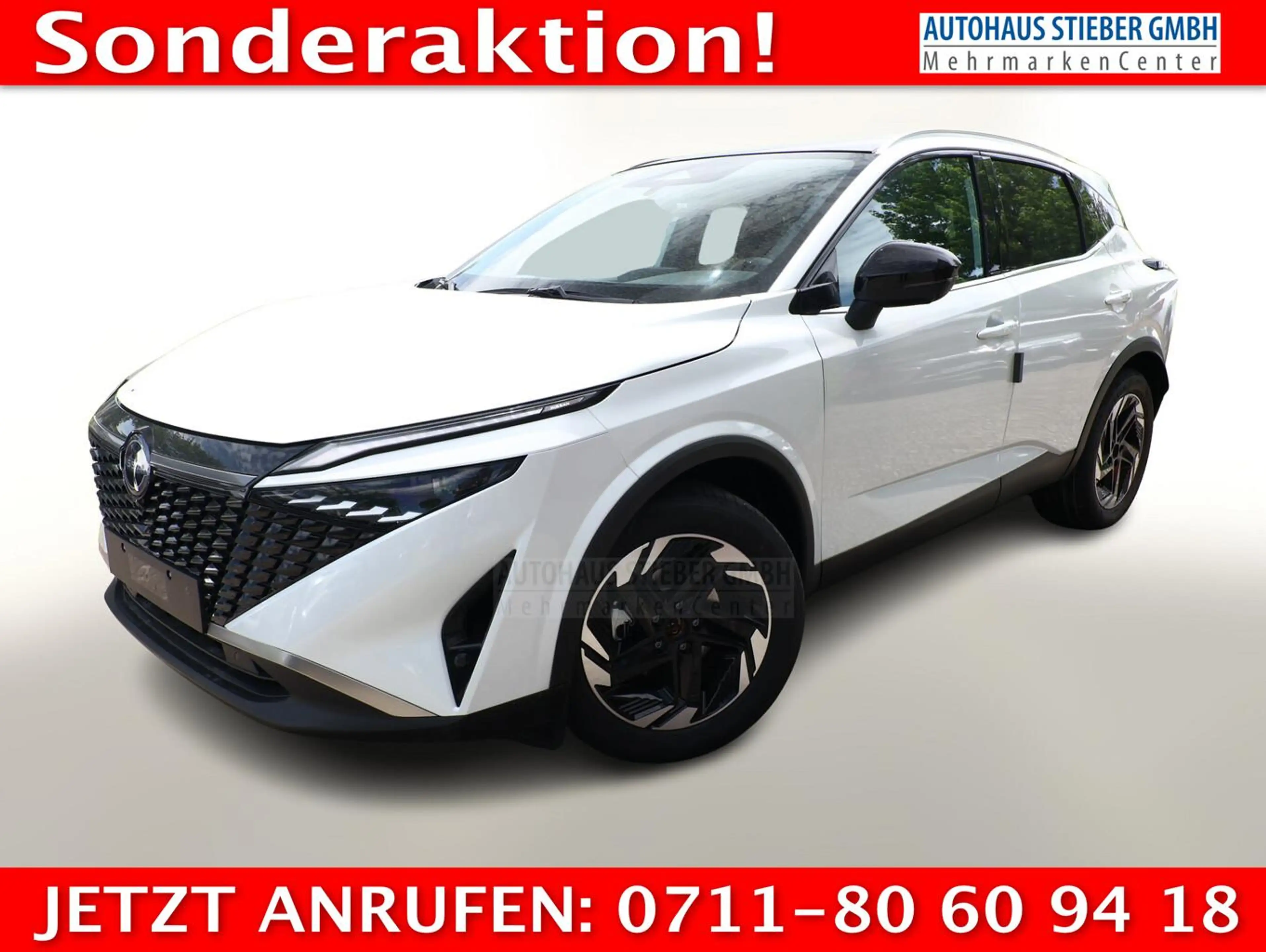 Nissan Qashqai N-Connecta AWD Pano 360° ACC SHZ Nav LED 116 kW...