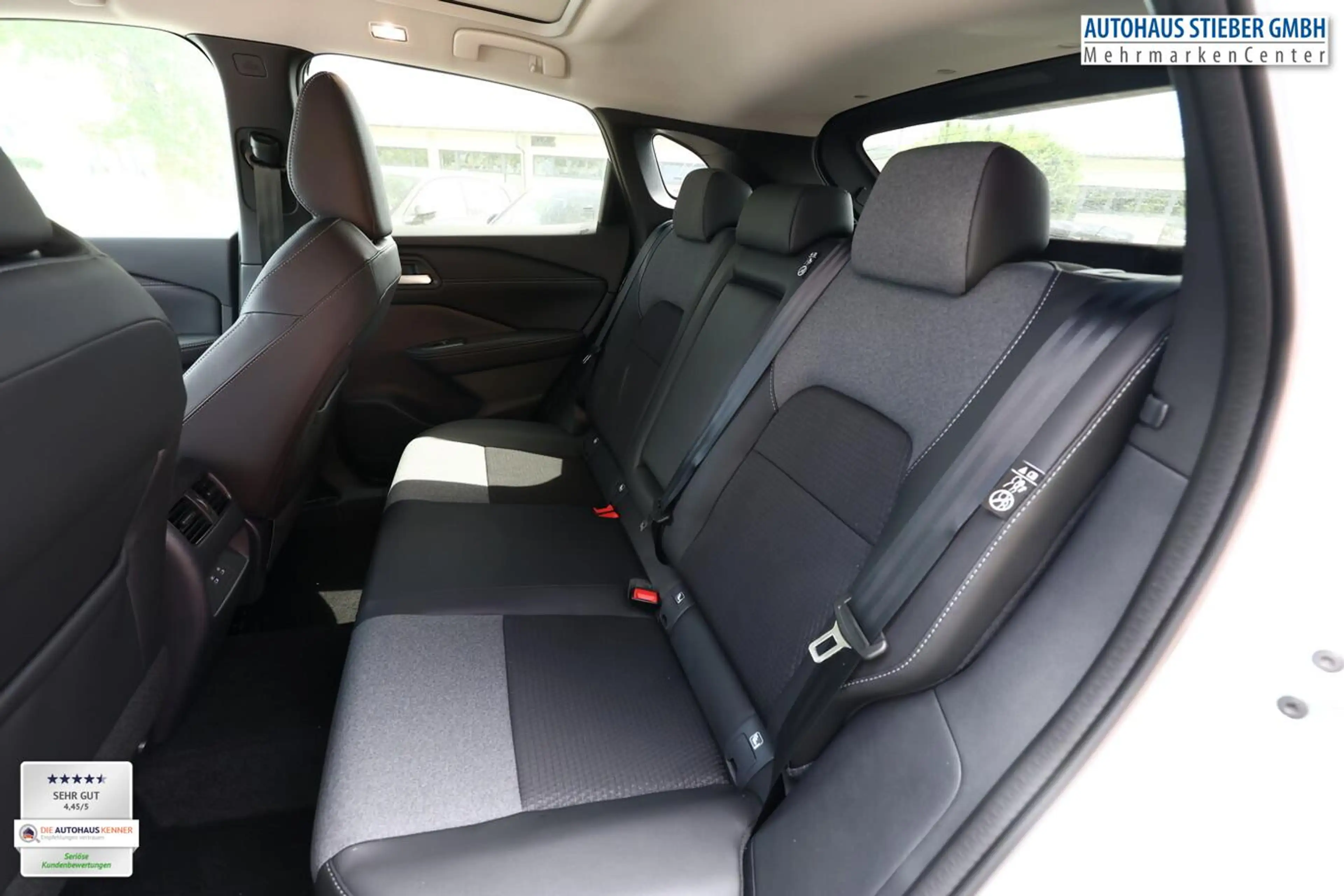 Nissan Qashqai N-Connecta AWD Pano 360° ACC SHZ Nav LED 116 kW... — photo 10