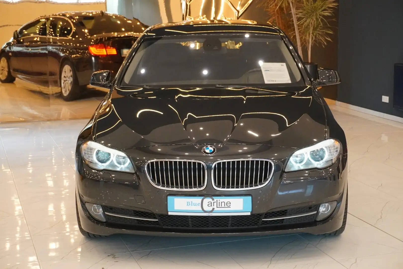 BMW 530 d xDrive*Hifi*Head-up*Memory*1.Hand*DDC*Soft Grau - 2