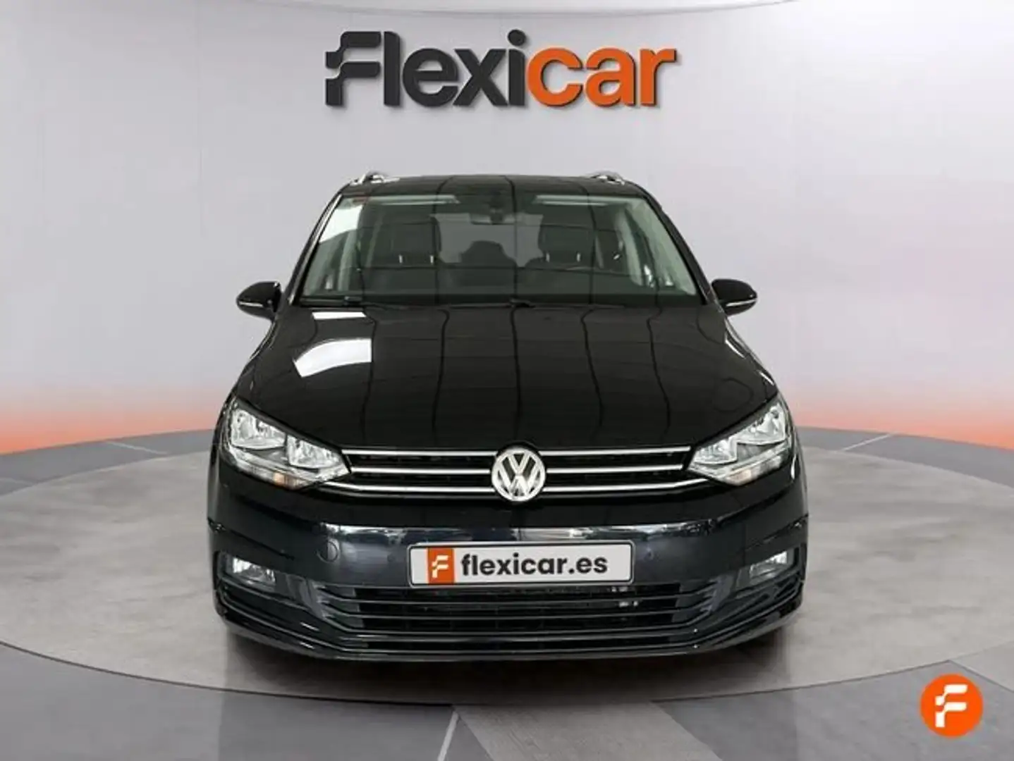 Volkswagen Touran 1.6TDI Business and Navi Ed. DSG7 85kW Schwarz - 2