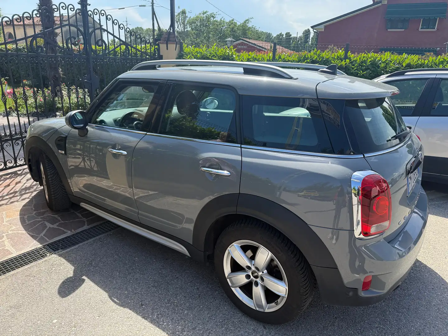 MINI One D Countryman Mini Countryman 1.5 One D Grigio - 1