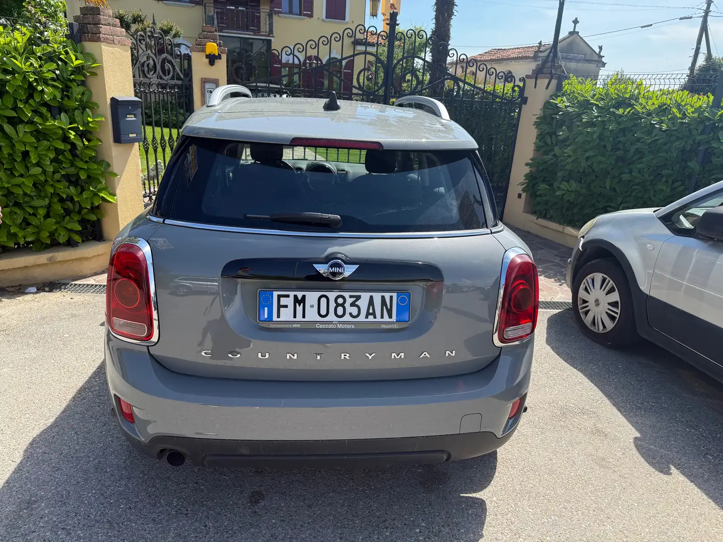 MINI One D Countryman Mini Countryman 1.5 One D Grigio - 2