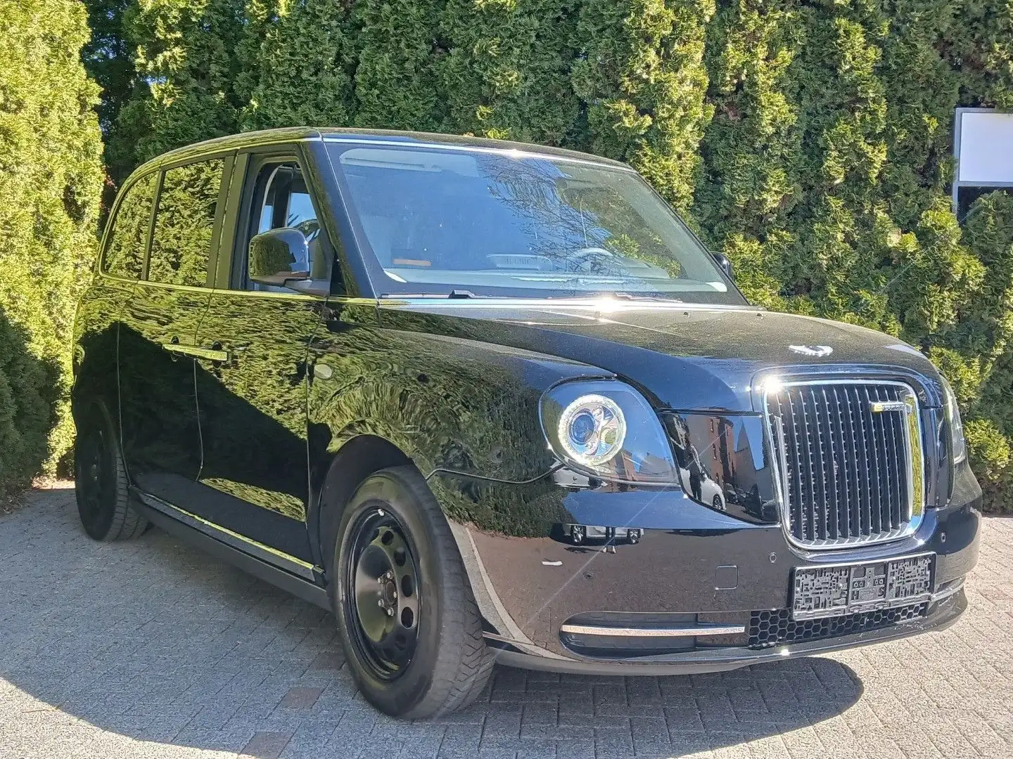 LEVC Sonstige LEVC TX 1,5 Taxi Mietwagen Kamera 1.Hand Schwarz - 2