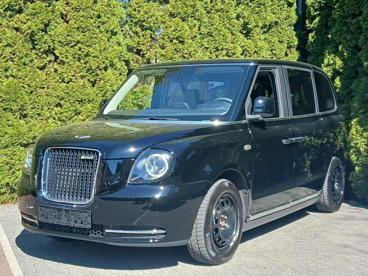 LEVC Sonstige LEVC TX 1,5 Taxi Mietwagen Kamera 1.Hand Schwarz - 1