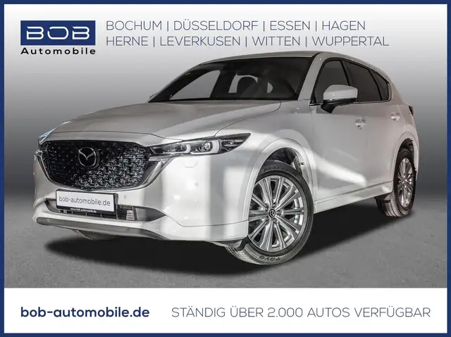 Mazda CX-5 2.2 SKYACTIV-D 184 AWD Aut. Takumi AHK 360°