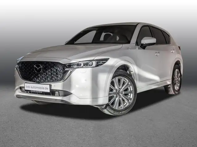 Mazda CX-5 2.2 SKYACTIV-D 184 AWD Aut. Takumi AHK 360°