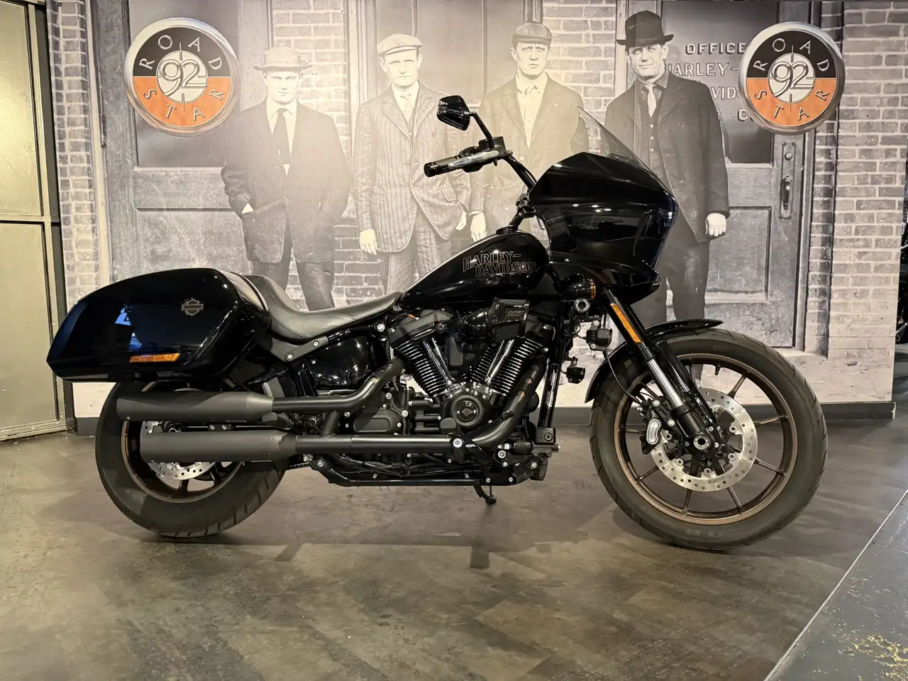 Harley-Davidson Low Rider